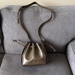 Excellent condition APC Courtney leather bag
